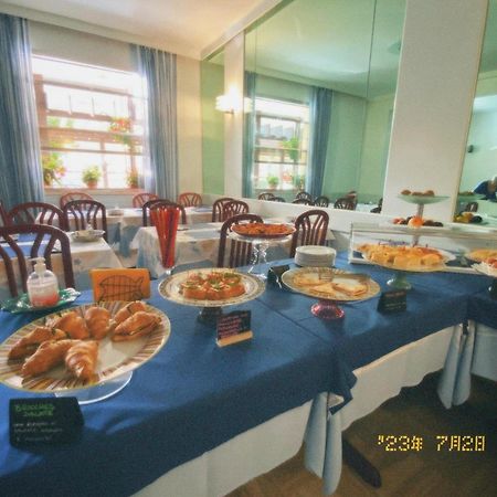 Hotel Emma Nord Rimini Exteriér fotografie